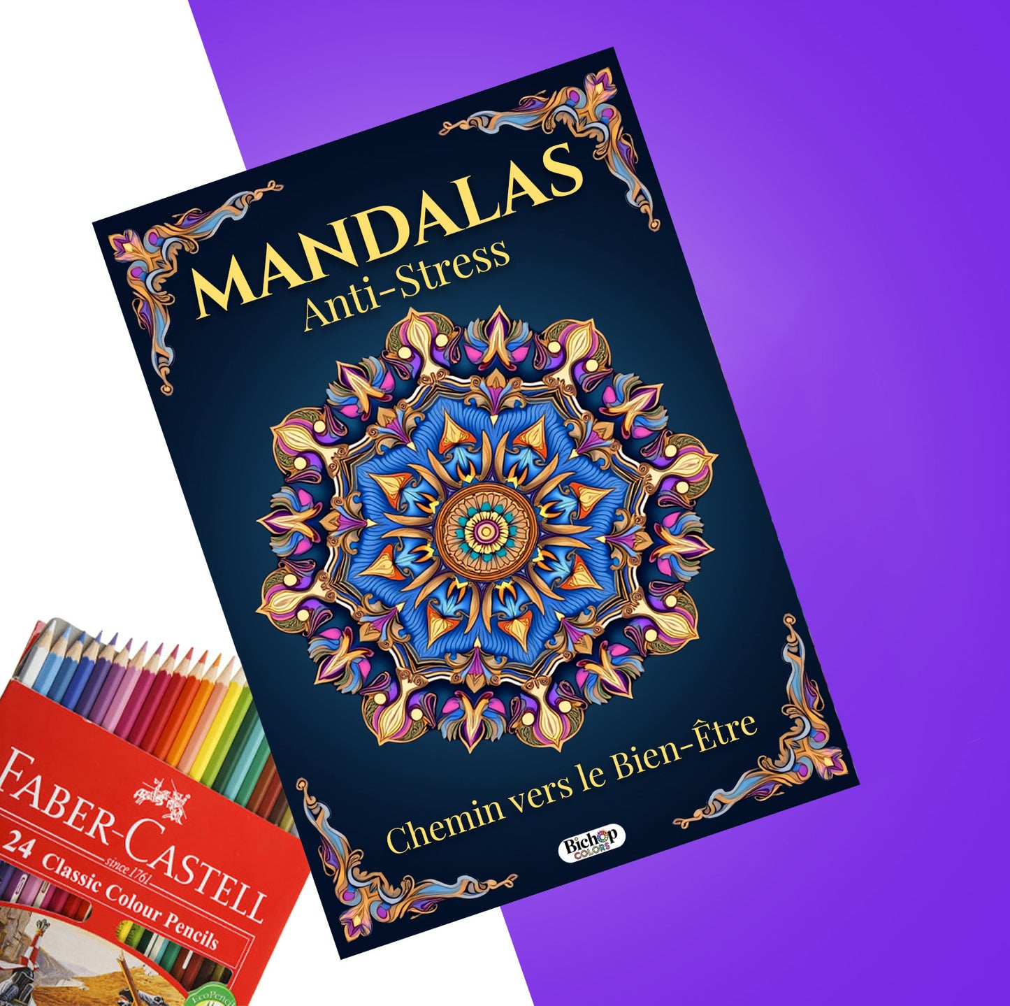 Mandalas Anti-Stress