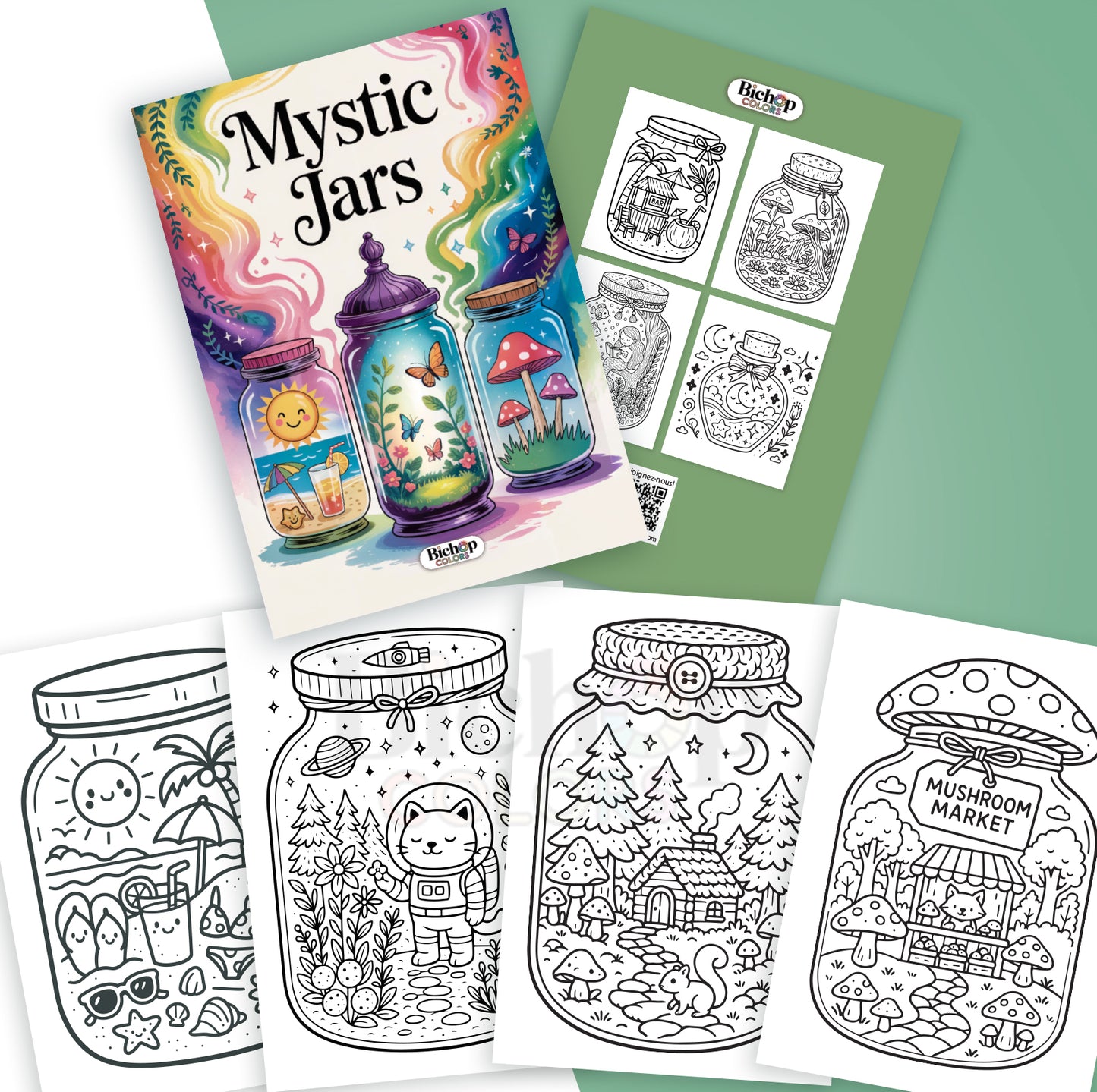 Mystic Jars