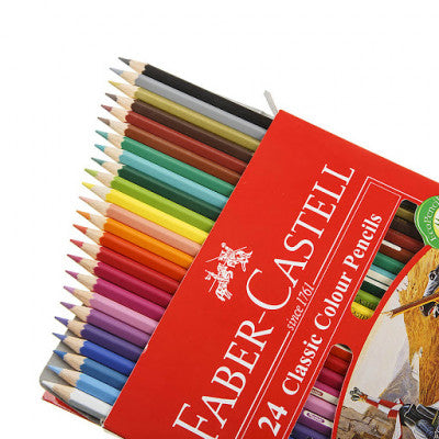 Pack 4 Livres de coloriage + 24 couleurs