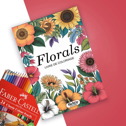 livre_de_coloriage - Bichop_colors - Mandala - Anti - stress