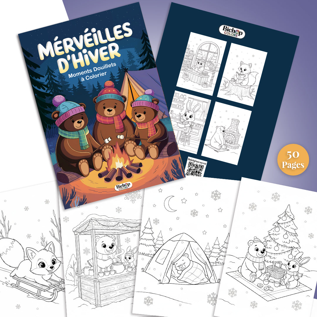 Merveilles d'hiver