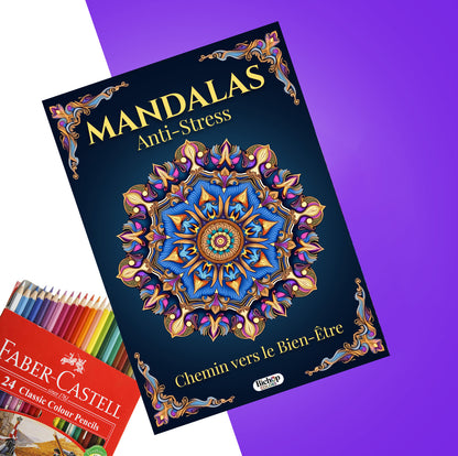 Mandalas Anti-Stress