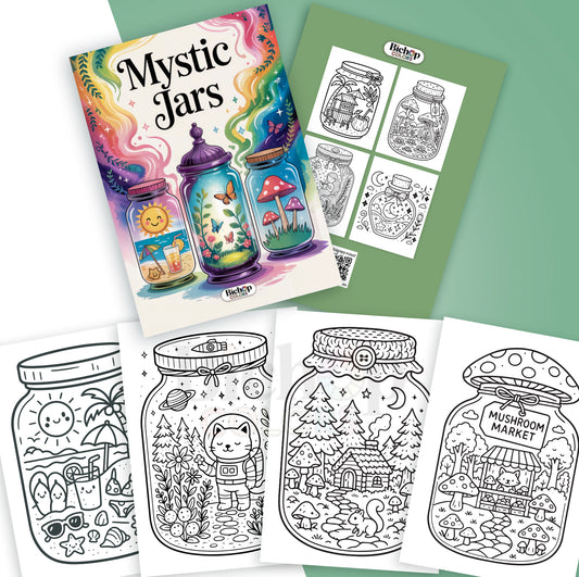 Mystic Jars