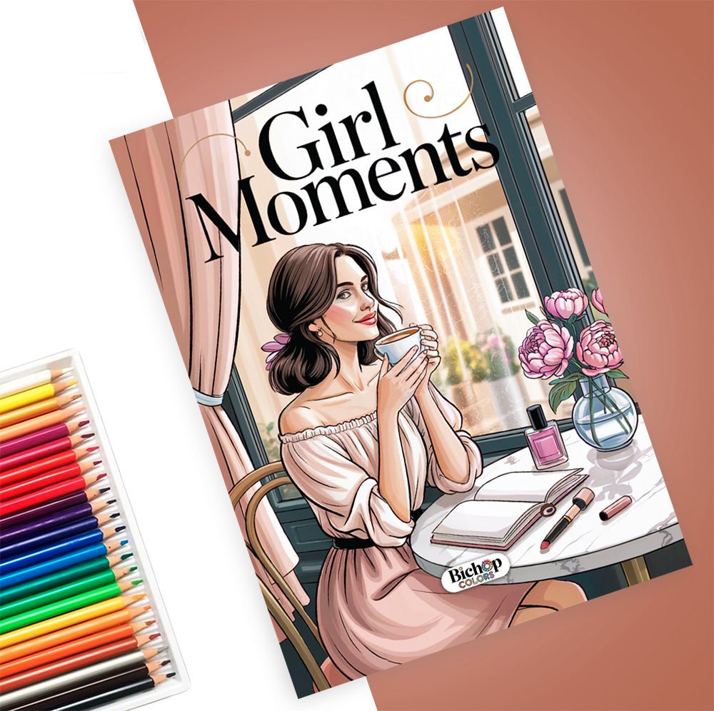 livre_de_coloriage - Bichop_colors - Mandala - Anti - stress