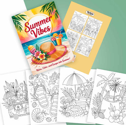 livre_de_coloriage - Bichop_colors - Mandala - Anti - stress