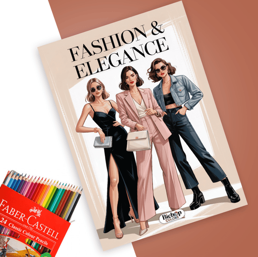 livre_de_coloriage - Bichop_colors - Mandala - Anti - stress