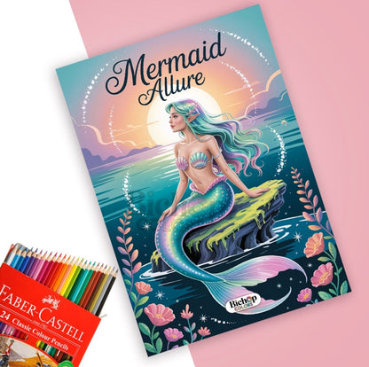 livre_de_coloriage - Bichop_colors - Mandala - Anti - stress