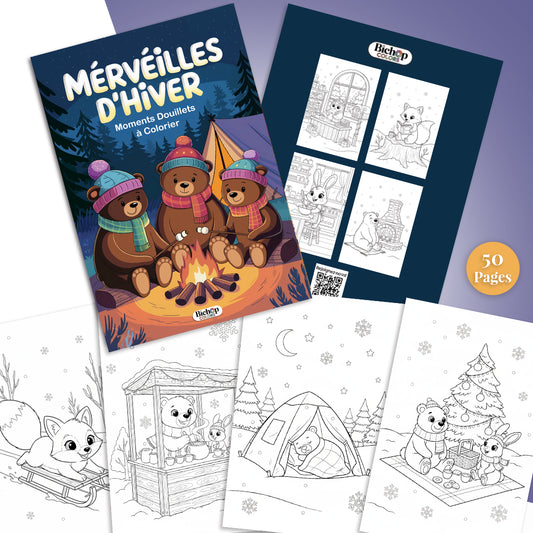 Merveilles d'hiver